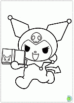 My_Melody-ColoringPage-20