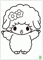 My_Melody-ColoringPage-24