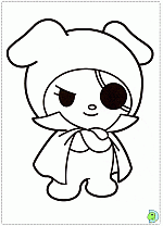 My_Melody-ColoringPage-30