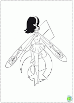 Sky_Dancers-ColoringPages-14