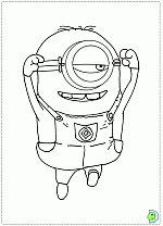 Minions-coloringPage-04