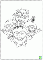 Minions-coloringPage-25