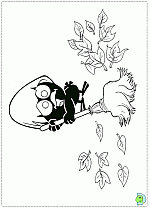Calimero-coloringPage-02