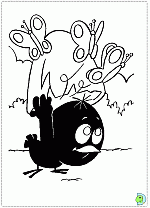 Calimero-coloringPage-12