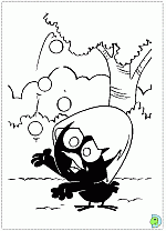 Calimero-coloringPage-17