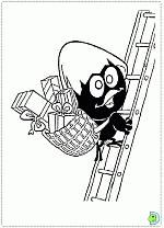 Calimero-coloringPage-20