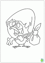 Calimero-coloringPage-32