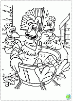 Chicken_Run-coloringPage-30