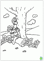Chicken_Run-coloringPage-35