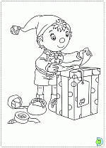Noddy-coloringPage-009