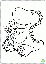 Blue_Clues-coloringPage-12