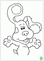 Blue_Clues-coloringPage-13