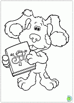 Blue_Clues-coloringPage-16