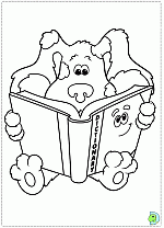 Blue_Clues-coloringPage-25