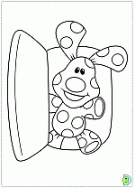 Blue_Clues-coloringPage-26