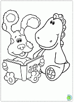 Blue_Clues-coloringPage-37