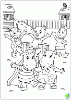 Backyardigans-coloringPage-45