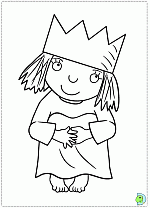 Little_Ptincess-coloringPage-01