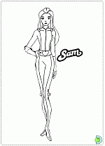 Totally_Spies-coloringPage-28