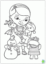 Doc_mcStuffins-coloringPage-01