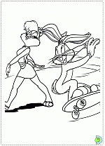 Lola_Bunny-Coloring_page-05