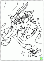 Lola_Bunny-Coloring_page-07