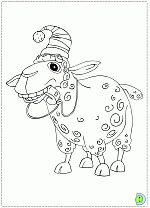 Sandman-ColoringPages-06