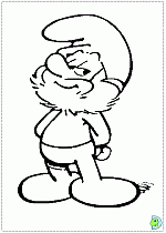 Smurfs-ColoringPage-025