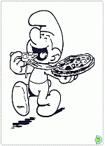 Smurfs-ColoringPage-026