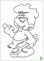 Smurfs-ColoringPage-034