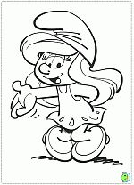 Smurfs-ColoringPage-044