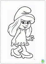 Smurfs-ColoringPage-048