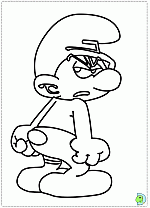 Smurfs-ColoringPage-054