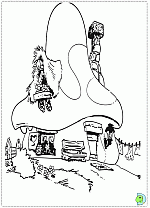 Smurfs-ColoringPage-055