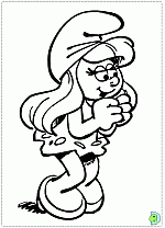 Smurfs-ColoringPage-062