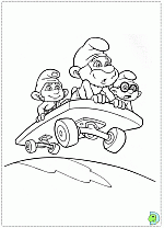Smurfs-ColoringPage-073