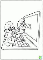 Smurfs-ColoringPage-075