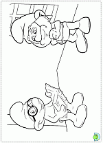 Smurfs-ColoringPage-077