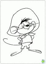 Speedy_Gonzales-ColoringPage-04