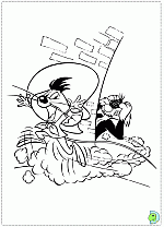 Speedy_Gonzales-ColoringPage-14