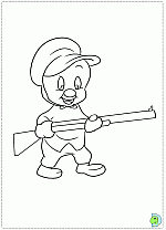 Elmer_Fudd-ColoringPage-02