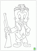 Elmer_Fudd-ColoringPage-03