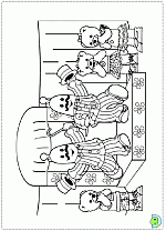 Bananas_in_pyjamas-ColoringPage-13