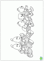 Bananas_in_pyjamas-ColoringPage-19