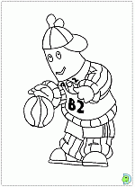 Bananas_in_pyjamas-ColoringPage-23