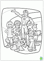 Lazy_Town-ColoringPage-10