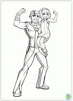 Lazy_Town-ColoringPage-13