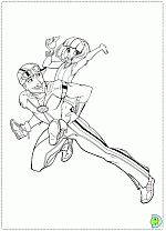 Lazy_Town-ColoringPage-14
