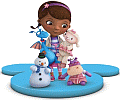 Doc Mc Stuffins coloring pages