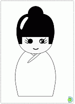 Kokeshi_doll-ColoringPage-05
